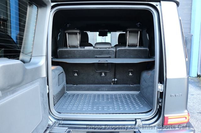 2024 Mercedes-Benz G-Class AMG G 63 4MATIC SUV - 22935252 - 8
