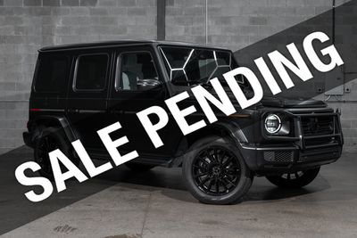 2024 Mercedes-Benz G-Class - W1NYC6BJ7RX516890