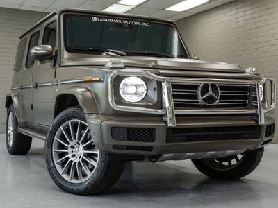 2024 Mercedes-Benz G-Class - W1NYC6BJ9RX498098