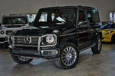 2024 Mercedes-Benz G-Class