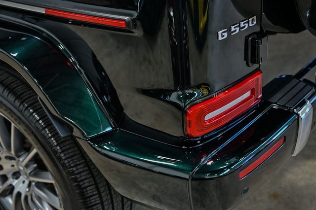2024 Mercedes-Benz G-Class G 550 4MATIC SUV - 22940194 - 9