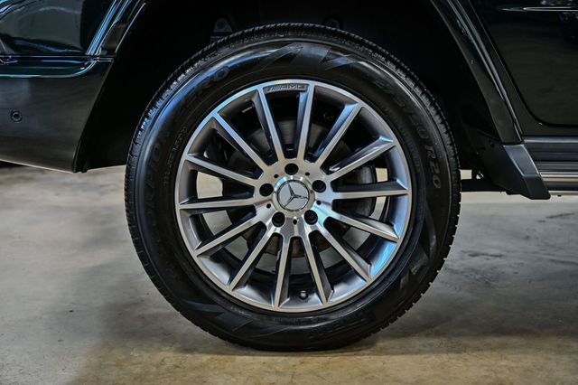 2024 Mercedes-Benz G-Class G 550 4MATIC SUV - 22940194 - 12