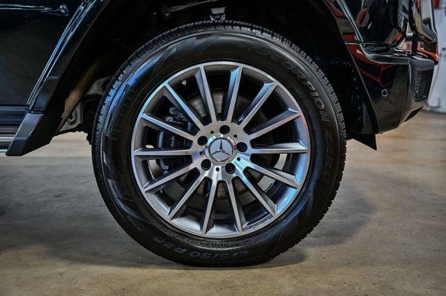 2024 Mercedes-Benz G-Class G 550 4MATIC SUV - 22940194 - 13