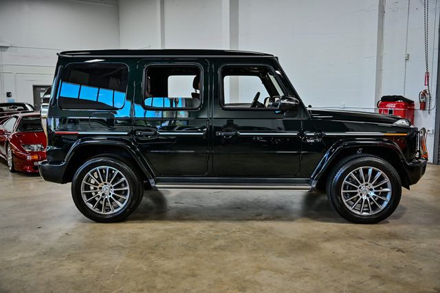 2024 Mercedes-Benz G-Class G 550 4MATIC SUV - 22940194 - 14