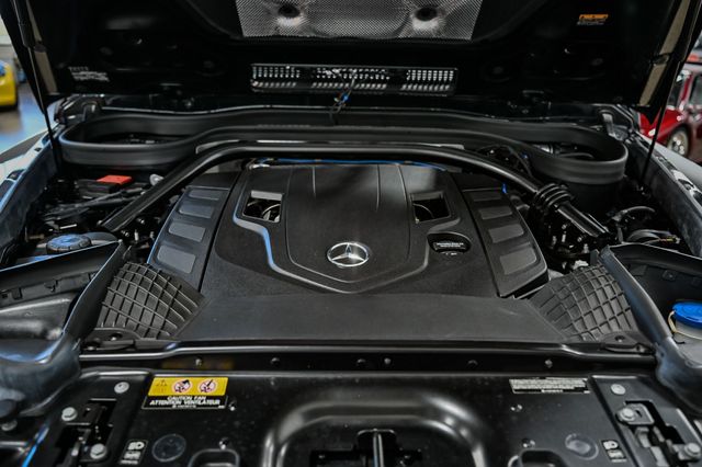 2024 Mercedes-Benz G-Class G 550 4MATIC SUV - 22940194 - 17