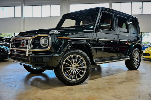 2024 Mercedes-Benz G-Class G 550 4MATIC SUV - 22940194 - 1