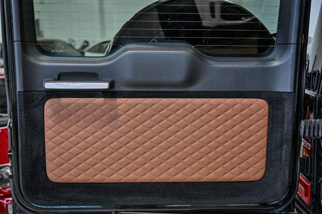 2024 Mercedes-Benz G-Class G 550 4MATIC SUV - 22940194 - 19