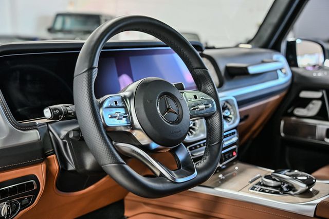 2024 Mercedes-Benz G-Class G 550 4MATIC SUV - 22940194 - 22