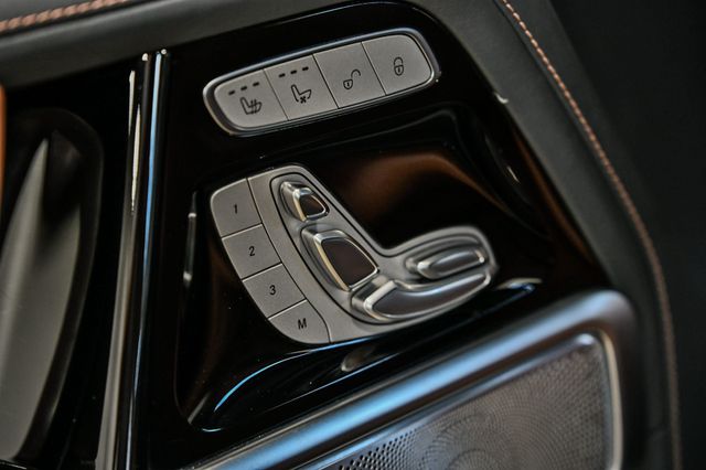 2024 Mercedes-Benz G-Class G 550 4MATIC SUV - 22940194 - 24
