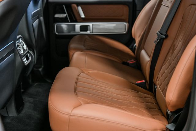 2024 Mercedes-Benz G-Class G 550 4MATIC SUV - 22940194 - 27