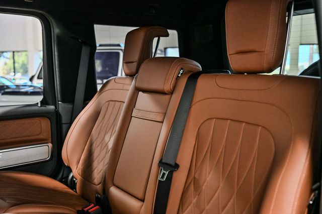 2024 Mercedes-Benz G-Class G 550 4MATIC SUV - 22940194 - 28