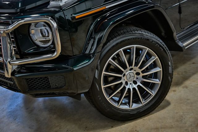 2024 Mercedes-Benz G-Class G 550 4MATIC SUV - 22940194 - 2