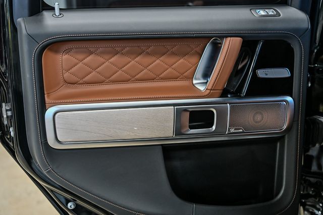 2024 Mercedes-Benz G-Class G 550 4MATIC SUV - 22940194 - 29