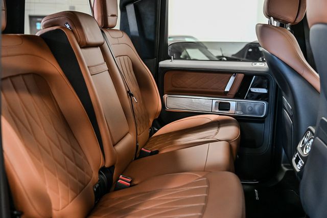 2024 Mercedes-Benz G-Class G 550 4MATIC SUV - 22940194 - 31