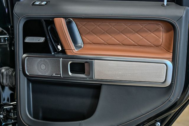 2024 Mercedes-Benz G-Class G 550 4MATIC SUV - 22940194 - 33