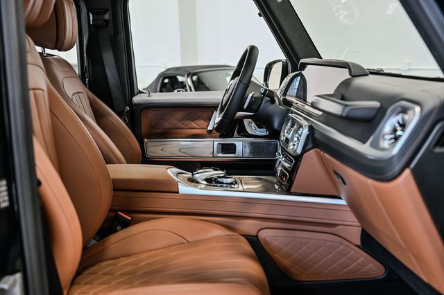 2024 Mercedes-Benz G-Class G 550 4MATIC SUV - 22940194 - 35