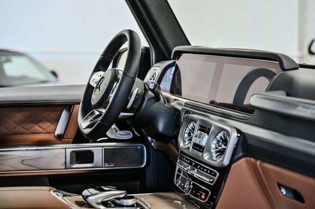 2024 Mercedes-Benz G-Class G 550 4MATIC SUV - 22940194 - 36