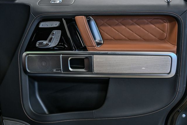 2024 Mercedes-Benz G-Class G 550 4MATIC SUV - 22940194 - 38