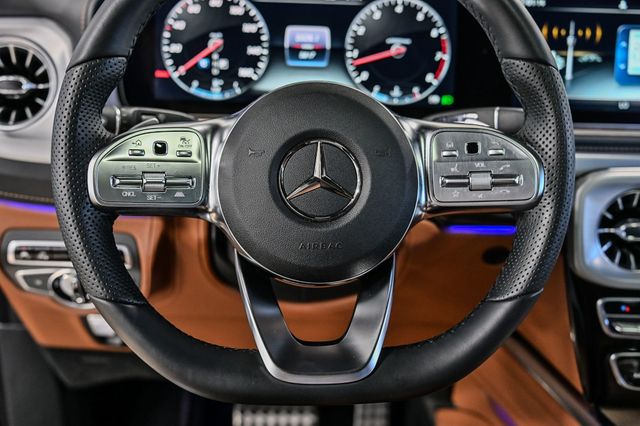 2024 Mercedes-Benz G-Class G 550 4MATIC SUV - 22940194 - 39