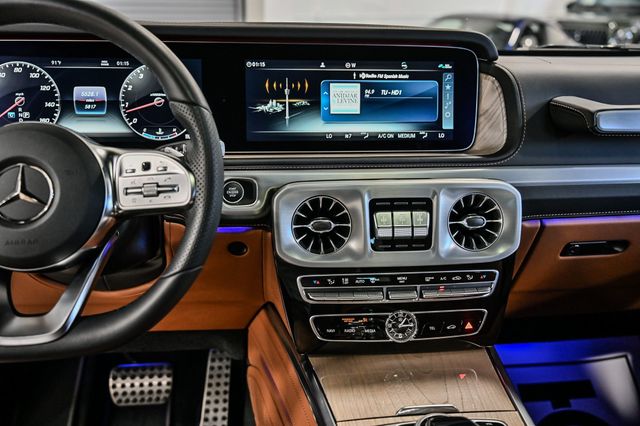 2024 Mercedes-Benz G-Class G 550 4MATIC SUV - 22940194 - 45