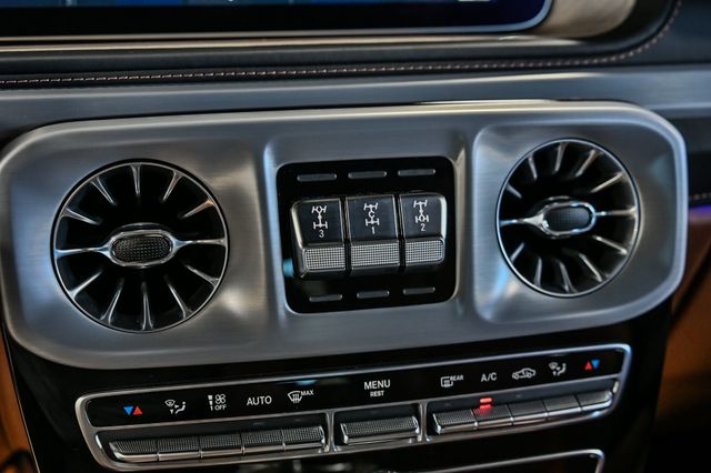 2024 Mercedes-Benz G-Class G 550 4MATIC SUV - 22940194 - 48