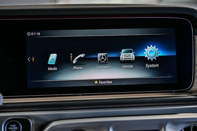 2024 Mercedes-Benz G-Class G 550 4MATIC SUV - 22940194 - 51