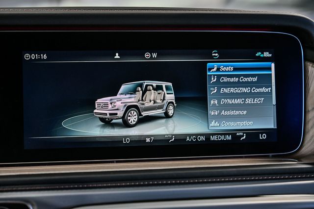 2024 Mercedes-Benz G-Class G 550 4MATIC SUV - 22940194 - 52