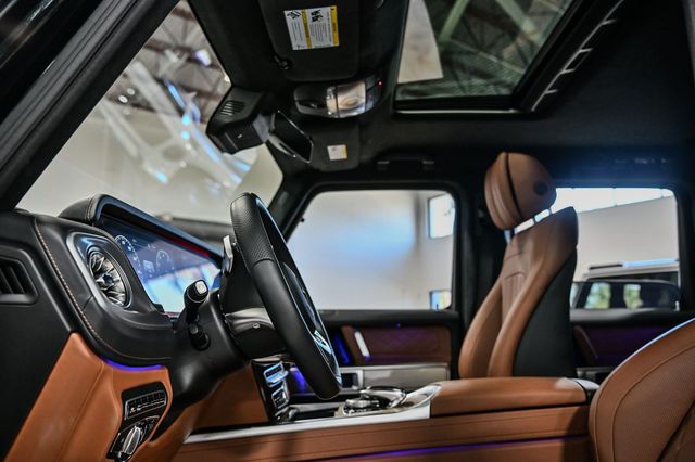 2024 Mercedes-Benz G-Class G 550 4MATIC SUV - 22940194 - 57