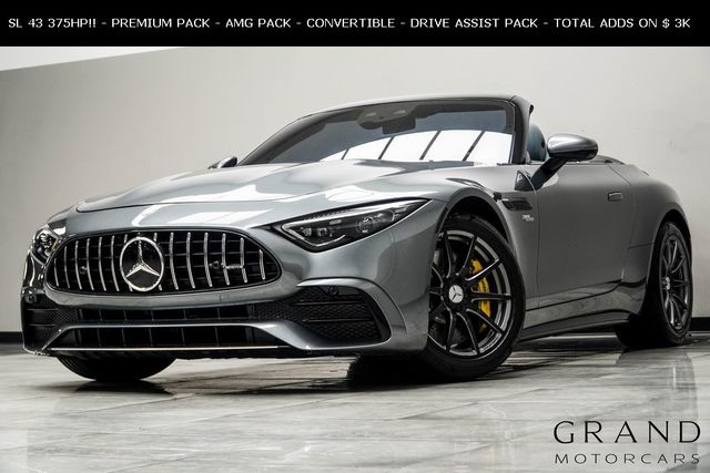 2024 Mercedes-Benz SL AMG SL 43 Roadster - 22934405 - 0