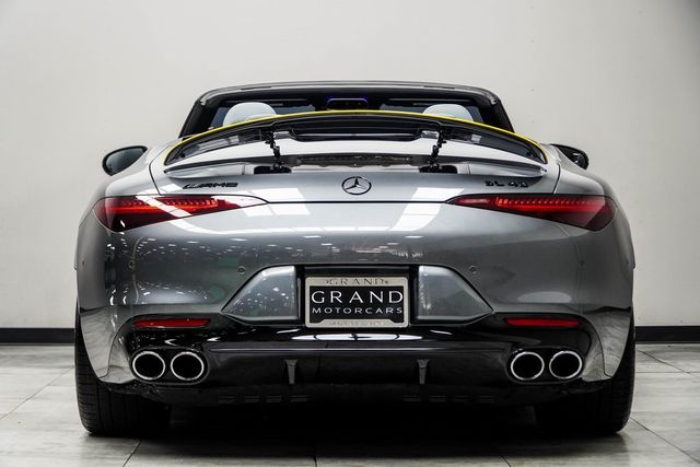 2024 Mercedes-Benz SL AMG SL 43 Roadster - 22934405 - 9