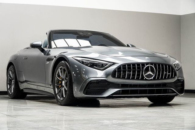 2024 Mercedes-Benz SL AMG SL 43 Roadster - 22934405 - 33