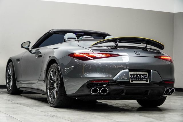 2024 Mercedes-Benz SL AMG SL 43 Roadster - 22934405 - 35
