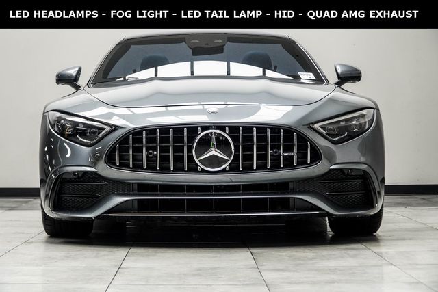 2024 Mercedes-Benz SL AMG SL 43 Roadster - 22934405 - 3