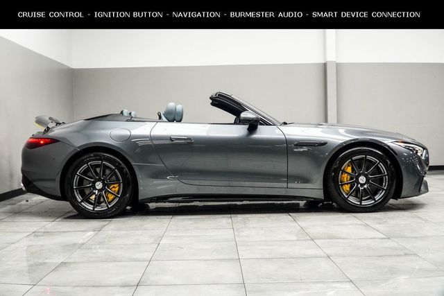 2024 Mercedes-Benz SL AMG SL 43 Roadster - 22934405 - 5