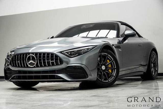 2024 Mercedes-Benz SL AMG SL 43 Roadster - 22934405 - 6
