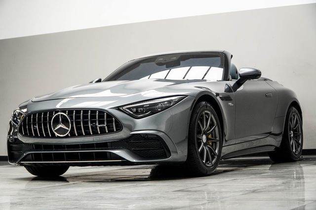 2024 Mercedes-Benz SL AMG SL 43 Roadster - 22934405 - 7
