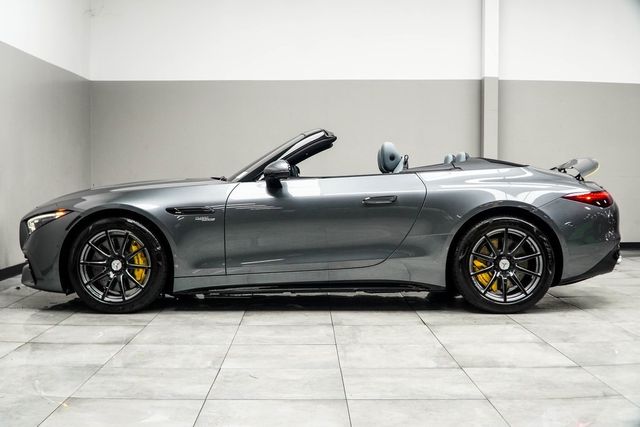 2024 Mercedes-Benz SL AMG SL 43 Roadster - 22934405 - 8
