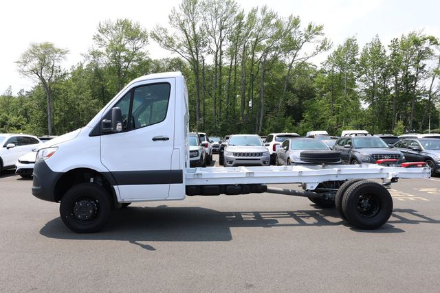 2024 Mercedes-Benz Sprinter Cab Chassis 3500XD AWD - 22865332 - 1