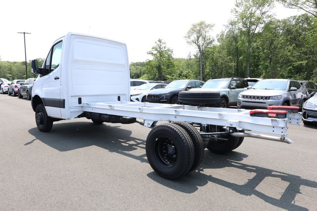 2024 Mercedes-Benz Sprinter Cab Chassis 3500XD AWD - 22865332 - 2