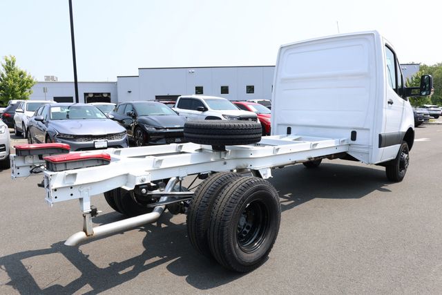 2024 Mercedes-Benz Sprinter Cab Chassis 3500XD AWD - 22865332 - 4