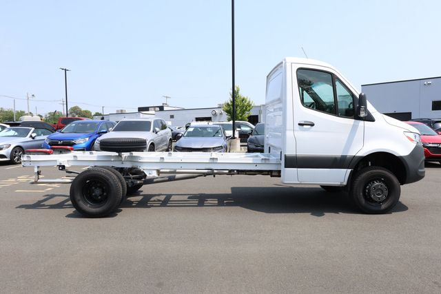 2024 Mercedes-Benz Sprinter Cab Chassis 3500XD AWD - 22865332 - 5