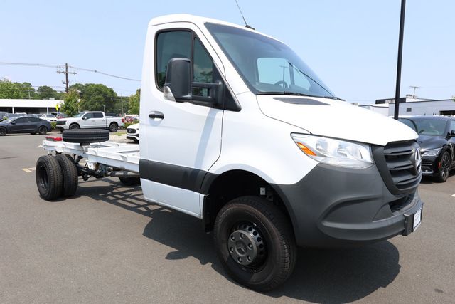 2024 Mercedes-Benz Sprinter Cab Chassis 3500XD AWD - 22865332 - 6