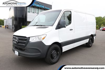 2024 Mercedes-Benz Sprinter Cargo Van