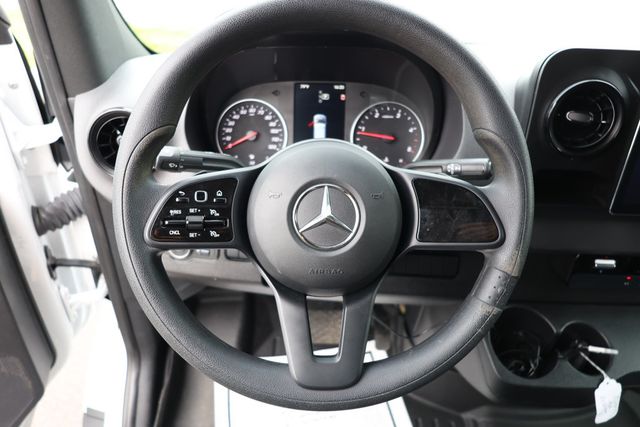2024 Mercedes-Benz Sprinter Cargo Van 2500 Standard Roof I4 Diesel HO 144" RWD - 22857042 - 12