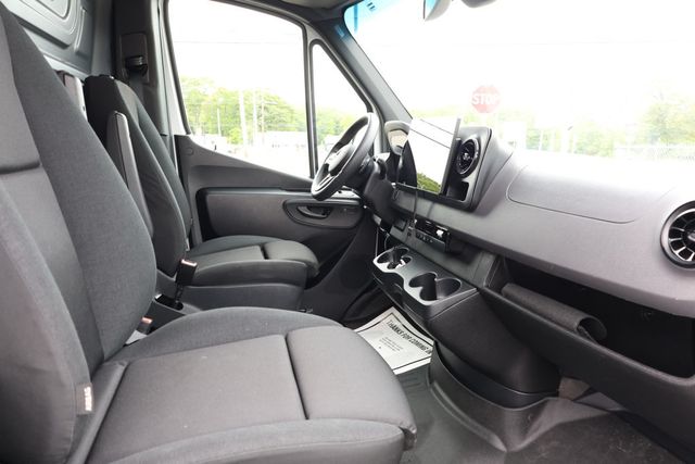 2024 Mercedes-Benz Sprinter Cargo Van 2500 Standard Roof I4 Diesel HO 144" RWD - 22857042 - 22