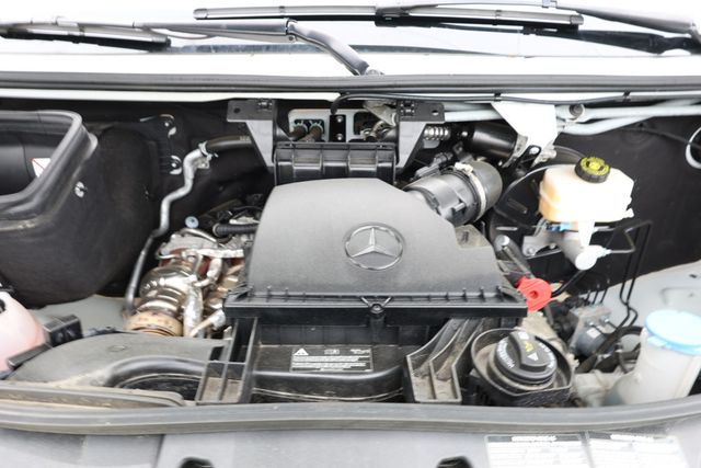 2024 Mercedes-Benz Sprinter Cargo Van 2500 Standard Roof I4 Diesel HO 144" RWD - 22857042 - 24