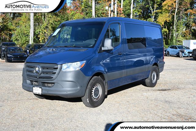 2024 Mercedes-Benz Sprinter Cargo Van 3500 Standard Roof I4 Diesel 144" RWD - 22936506 - 0