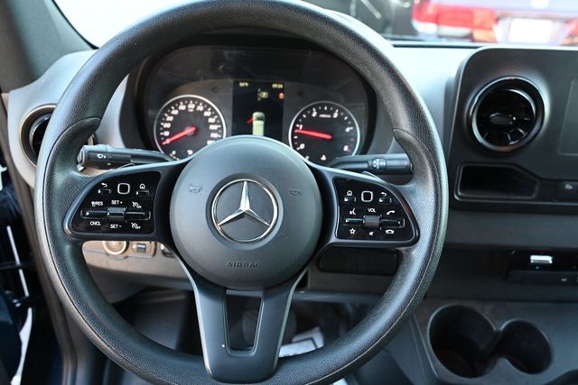 2024 Mercedes-Benz Sprinter Cargo Van 3500 Standard Roof I4 Diesel 144" RWD - 22936506 - 9