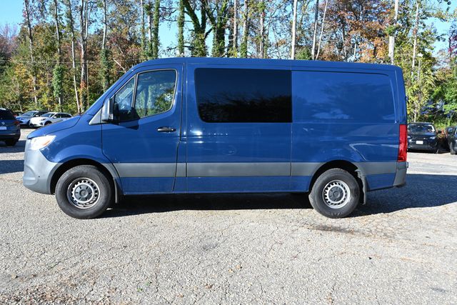 2024 Mercedes-Benz Sprinter Cargo Van 3500 Standard Roof I4 Diesel 144" RWD - 22936506 - 1