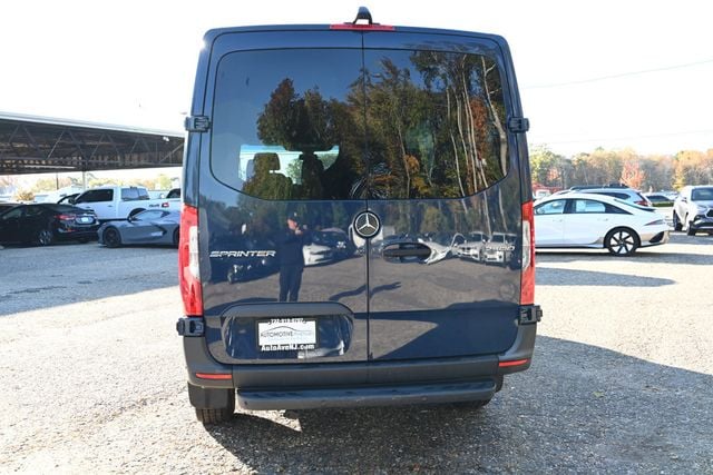 2024 Mercedes-Benz Sprinter Cargo Van 3500 Standard Roof I4 Diesel 144" RWD - 22936506 - 3